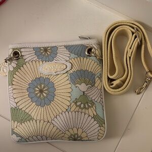 Spartina crossbody